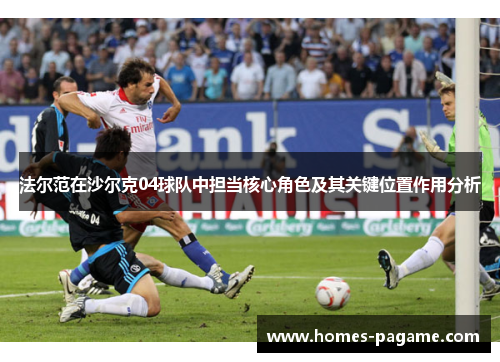 法尔范在沙尔克04球队中担当核心角色及其关键位置作用分析