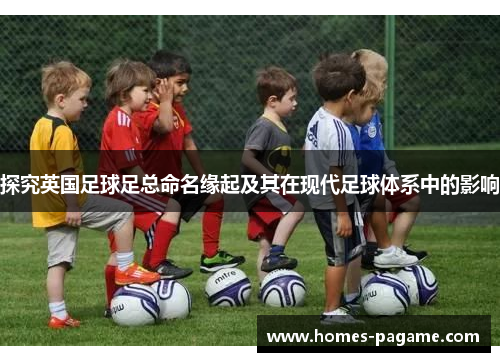 探究英国足球足总命名缘起及其在现代足球体系中的影响 探究英国足球足总命名缘起及其在现代足球体系中的影响